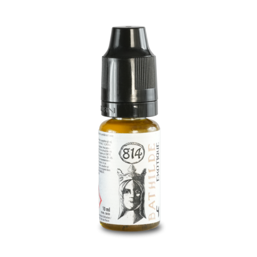 E Liquide BATHILDE 814 10 ml - E liquide 814 |Cigusto | Cigusto | Cigarette electronique, Eliquide