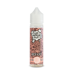 E Liquide RED'ICE 50 ml - Les Vapeurs Pop 