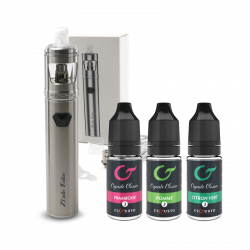 Pack Zline Tube Innokin + 3 eliquides Cigusto 10 ml multifruits | Cigusto | Cigarette electronique, Eliquide