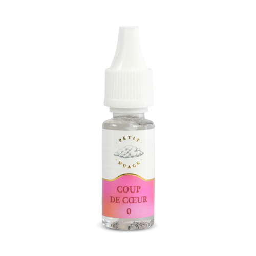 E liquide fruité Coup de Coeur 10 ml - Pretty Cloud| Cigusto | Cigusto | Cigarette electronique, Eliquide