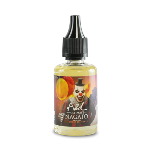 Concentre DIY Nagato Sweet Edition Ultimate 30 ml par A&L | Cigusto | Cigarette electronique, Eliquide