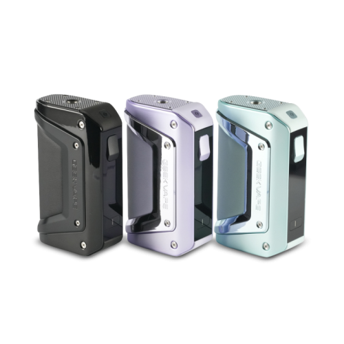 Mod box Aegis Legend 3 Geekvape double accus 18650 | Cigusto | Cigusto | Cigarette electronique, Eliquide