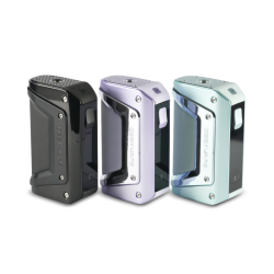 Mod box Aegis Legend 3 Geekvape double accus 18650 | Cigusto | Cigusto | Cigarette electronique, Eliquide