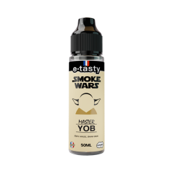 E Liquide MASTER YOB 50 ml - Smoke Wars E Tasty