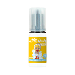 E Liquide LUNA 10 ml - Les Ptits Givrés