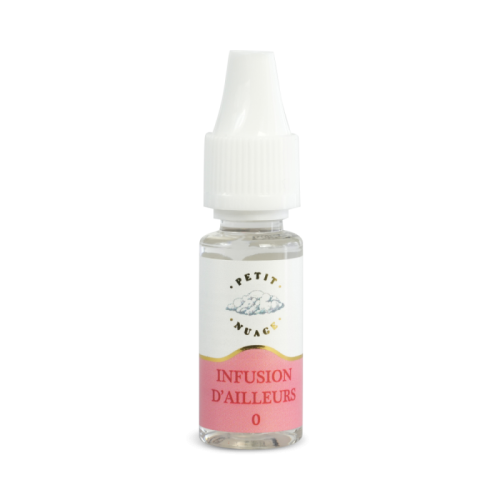 E liquide Infusion d'ailleurs en 10 ml de CLOUD VAPOR| Cigusto | Cigusto | Cigarette electronique, Eliquide