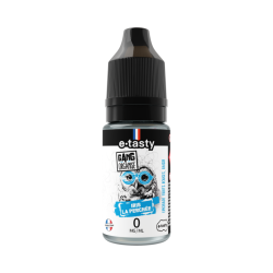 E Liquide IRIS LA PERCHEE 10 ml - Gang Organisé 