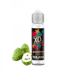 E liquide sans nicotine Guanabana XO 50ml SOLANA Cigusto | Cigusto | Cigarette electronique, Eliquide