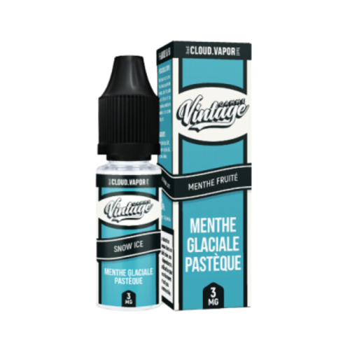 SNOW ICE  CLOUD VAPOR  0ml  6 mg Fruité 50/50 France 6 mg | Cigusto | Cigarette electronique, Eliquide