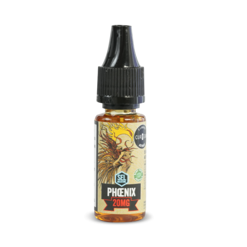 E Liquide Phoenix 10 ml SDN Curieux Edition Astrale | Cigusto | Cigusto | Cigarette electronique, Eliquide