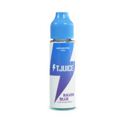 E Liquide RAVEN BLUE 50 ml - T Juice