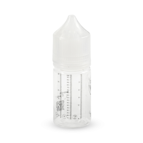 Flacon DIY PET 30 ml Doctor DIY - Flacon e liquide vide | Cigusto | Cigarette electronique, Eliquide