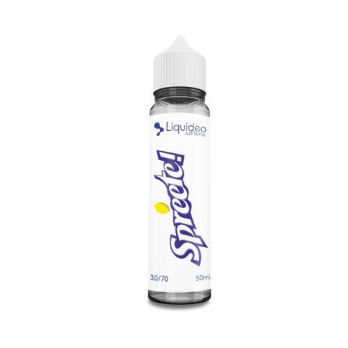 E Liquide Sodas Spreete 50 ML Liquideo Nicotine 0g | Cigusto | Cigarette electronique, Eliquide