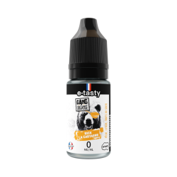 E Liquide RICK LA CASTAGNE 10 ml - Gang Organisé