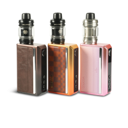 Cigarette électronique kit double accus DRAG 5 de chez Voopoo, | Cigusto | Cigarette electronique, Eliquide