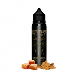 Eliquide 50ml Classic Caramel Hellfest Cloud Vapor | Cigusto | Cigarette electronique, Eliquide