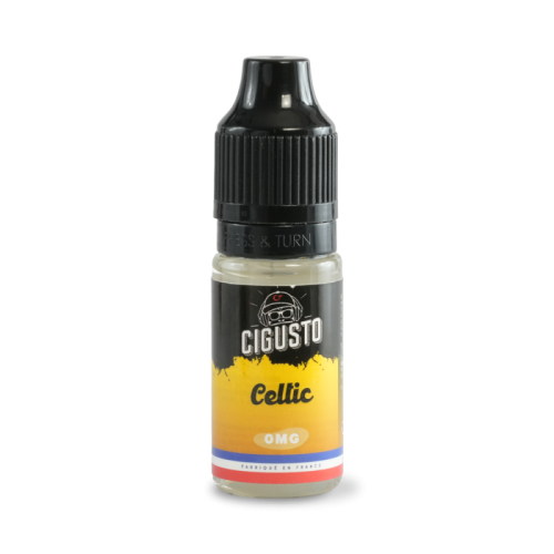 E liquide Celtic 10 ml - 5 taux de  nicotine|Cigusto | Cigusto | Cigarette electronique, Eliquide