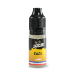 E Liquide CELTIC 10 ml - Cigusto Classic
