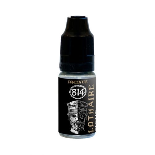 DIY e liquide Lothaire 10 ml - 814 Histoire d'e-liquides | Cigusto | Cigarette electronique, Eliquide