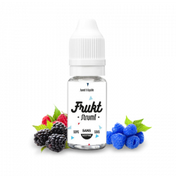 E-liquide Strumf Frukt Savourea en flacon de 10 ml, e-liquide Strumf aux fruits rouges | Cigusto | Cigusto | Cigarette electronique, Eliquide