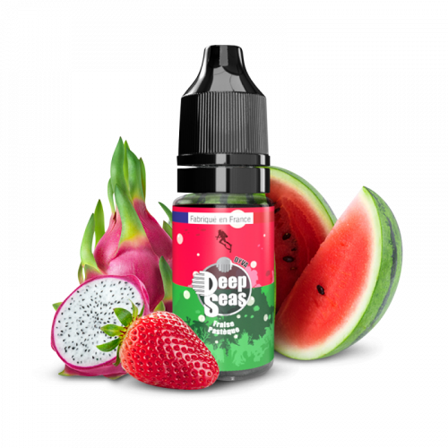 E liquide Scafaya Deep Seas 10 ml - E-TASTY 4 dosages de nicotine | Cigusto | Cigarette electronique, Eliquide