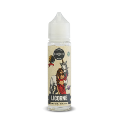 E-Liquide LICORNE 50 ml - Curieux Edition Astrale