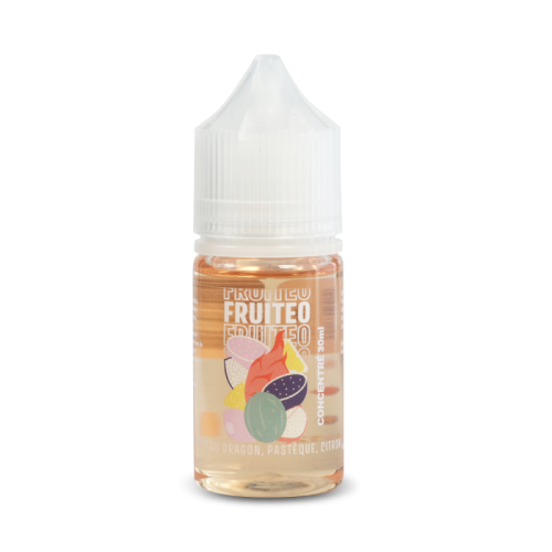 Aromes concentrés diy Fruit du dragon Pasteque Citron 30ml Fruiteo | ECigarette | Cigusto | Cigarette electronique, Eliquide