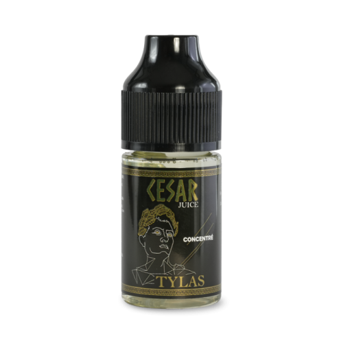 Concentre DIY Tylas 30ml Cesar - Ecigarette| Cigusto  | Cigusto | Cigarette electronique, Eliquide