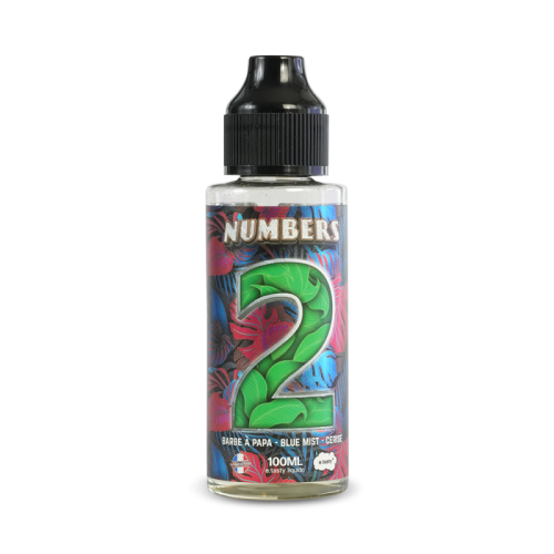 E Liquide fruité 100ml Numbers 2 ETasty | Cigusto Ecigarette | Cigusto | Cigarette electronique, Eliquide