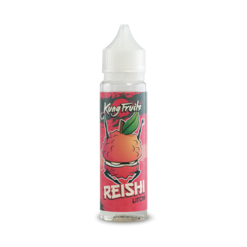 Eliquide Reishi de la gamme Kung Fruits de Cloud Vapor pour ecigarette | Cigusto | Cigarette electronique, Eliquide