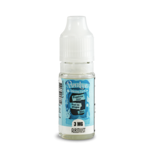 E Liquide avec nicotine BURNING BLUE 10 ml Airmust | Cigusto | Cigusto | Cigarette electronique, Eliquide