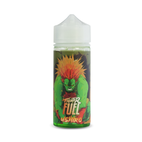 E-liquide Fighter Fuel Ushiro en flacon de 100ml, e-liquide fruité frais Fighter Fuel Ushiro | Cigusto | Cigusto | Cigarette electronique, Eliquide