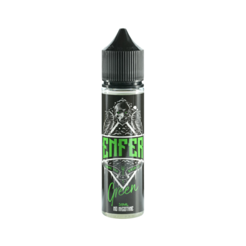 E Liquide cigarette electronique Enfer Green 50 ml de Vape 47 | Cigusto | Cigarette electronique, Eliquide