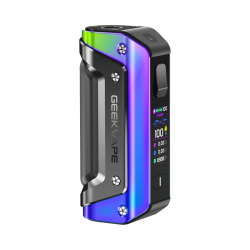 Mod box Aegis Solo 3 de Geekvape simple accus 18650 | Cigusto | Cigusto | Cigarette electronique, Eliquide