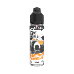 E Liquide RICK LA CASTAGNE 50 ml - Gang Organisé