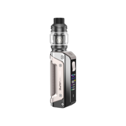 Kit ecigarette AEGIS SOLO 3 simple accu de geekvape chez Cigusto | Cigusto | Cigarette electronique, Eliquide