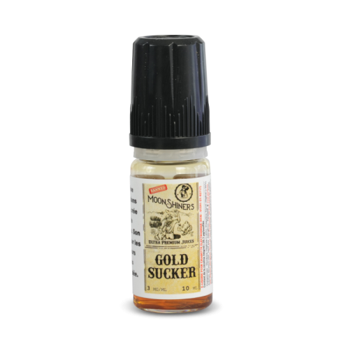 E-liquide Gold Sucker Moonshiners - Saveur classic| Cigusto  | Cigusto | Cigarette electronique, Eliquide