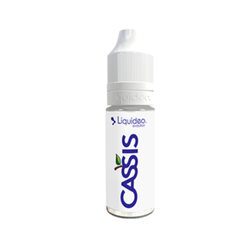 E Liquide Cassis Evolution Fruite  10 ML Liquideo 4 taux de Nicotine | Cigusto | Cigarette electronique, Eliquide