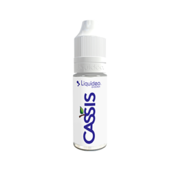 E Liquide CASSIS  10 ml - Liquideo Evolution