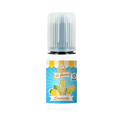 E Liquide en flacon 10 ml Limoncello gamme Le glacier par Edenvape | Cigusto | Cigarette electronique, Eliquide