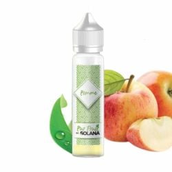 E liquide sans nicotine Pomme 50ml SOLANA Cigusto | Cigusto | Cigarette electronique, Eliquide