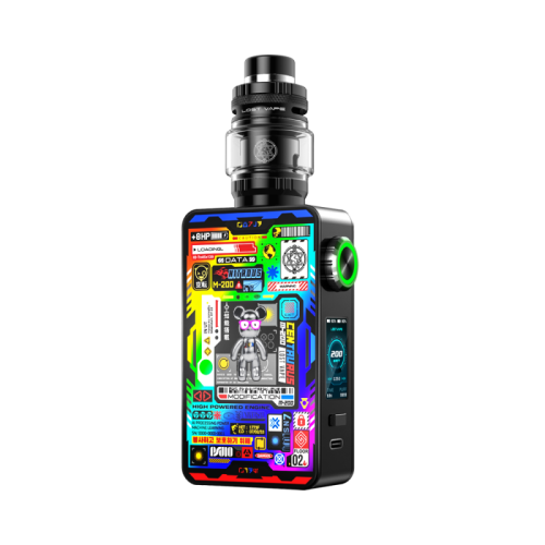 Kit Centaurus M200 Lost Vape -  cigarette électronique   | Cigusto | Cigarette electronique, Eliquide