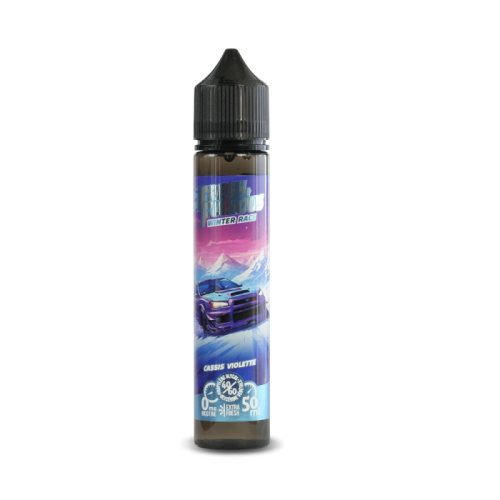 E Liquide WINTER RACE - Fresh & Furious - 50 ml| Cigusto | Cigusto | Cigarette electronique, Eliquide