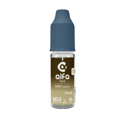 E Liquide BLOND CORSE SDN 10 ml - Alfaliquid