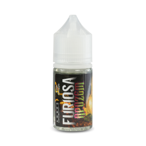 Concentre DIY Amber Apozem 30ml de Furiosa pour ecigarette | Cigusto | Cigarette electronique, Eliquide