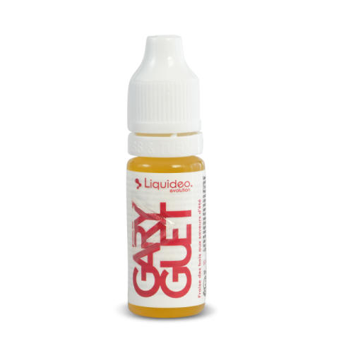 E Liquide Gary Guet Evolution Fruite  10 ML Liquideo | Cigusto | Cigarette electronique, Eliquide