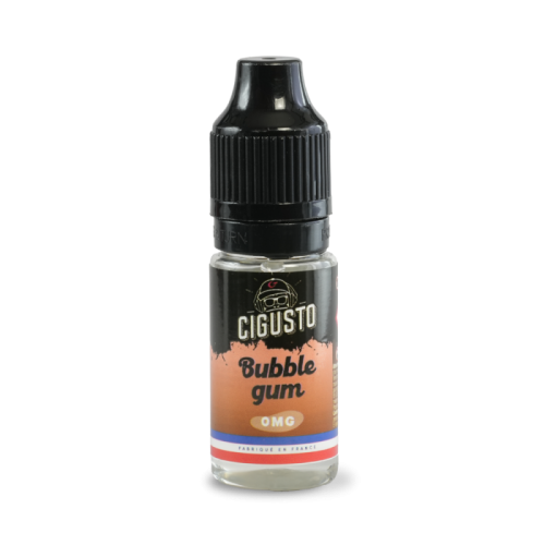 E-liquide Bubble Gum Cigusto Classic 10 ml | Cigusto | Cigusto | Cigarette electronique, Eliquide