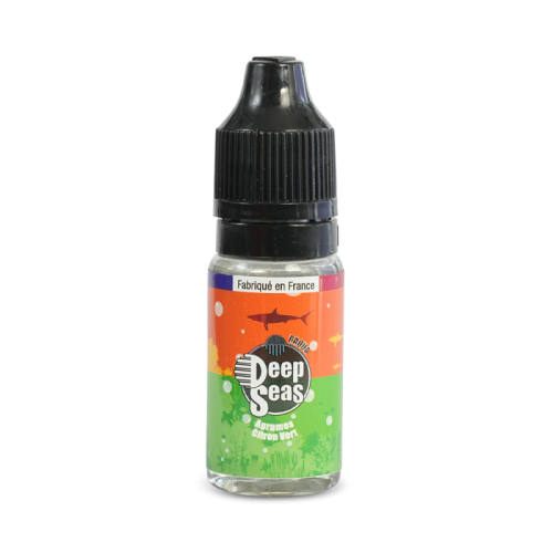 E liquide Raqua Deep Seas 10 ml - E-TASTY 4 dosages de nicotine | Cigusto | Cigarette electronique, Eliquide