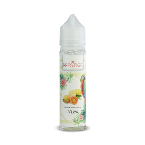 E liquide fruité Figue de Barbarie Citron en 50 ml - PRESTIGE  | Cigusto | Cigarette electronique, Eliquide