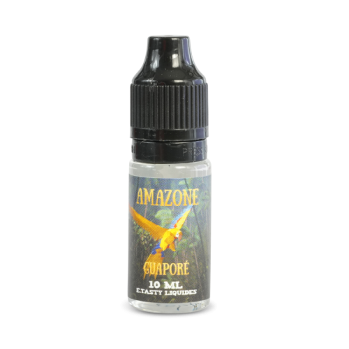 E Liquide 10 ml Guapore d'E Tasty | Cigusto E-Cigarette | Cigusto | Cigarette electronique, Eliquide